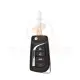 Toyota 2000 2010 flip remote key shell 4 button toy43 blade