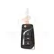 Toyota 2001 2015 flip remote key shell 3 button toy43 key