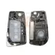 Toyota aygo 2005 2021 flip remote key shell 2 button va2 inside