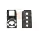 Toyota crown 2023 2026 smart key shell 3 buttons sedan case inside2
