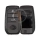 Toyota crown 2023 2026 smart key shell 3 buttons sedan case