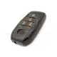 Toyota granvia hiace 2019 2023 smart key shell 4 buttons 3d