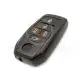 Toyota granvia hiace 2019 2023 smart key shell 5 buttons 3d