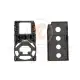 Toyota land cruiser 2023 2026 4 button smart key shell a c inside2