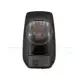 Toyota land cruiser 2023 2026 key shell 3 buttons with logo back