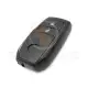 Toyota land cruiser 2023 2026 smart key shell 2 buttons 3d