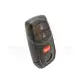 Toyota land cruiser 2023 2026 smart key shell 3 buttons without logo 3d2
