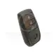 Toyota land cruiser 2023 2026 smart remote key shell 3button 3d2