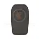 Modified flip remote key shell 3 button for toyota panic back