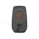 Modified toyota previa smart key shell 4 buttons aftermarket back