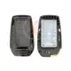 Modified toyota previa smart key shell 4 buttons aftermarket inside
