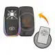 Modified toyota previa smart key shell 4 buttons aftermarket