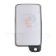 Toyota previa smart key remote shell 5 buttons back