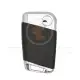 Modified vw 3 button smart key upgrade shell flip to smart back