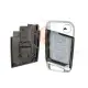 Modified vw 3 button smart key upgrade shell flip to smart inside