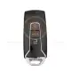 Vw modified 3 button smart proximity key shell aftermarket front
