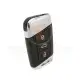 Vw passat 2015 3 button smart key shell aftermarket brand 3d2