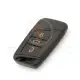 Vw skoda 2015 2018 3 button smart key shell aftermarket 3d