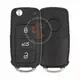 Volkswagen 2002 2005 flip remote shell 4 buttons Remote Type FBS4