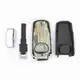 Volkswagen Passat CC 2004 2015 Smart Key Remote Shell 3 Buttons Remote Shell Type Smart Proximity Shell