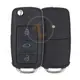 Volkswagen 2002 2005 Flip Remote Shell Status Aftermarket