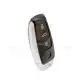 Modified volkswagen smart remote key shell 3 buttons 3d2