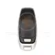 Modified volkswagen smart remote key shell 3 buttons back