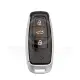 Modified volkswagen smart remote key shell 3 buttons front