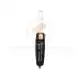 Volkswagen flip key shell 3 buttons with pin aftermarket side