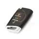 Volkswagen flip remote key shell 3 buttons aftermarket brand 3d 2
