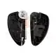 Alfa romeo 2010 2016 flip key remote shell 3 buttons inside