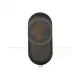 Alfa romeo flip remote key shell 3 buttons aftermarket brand back