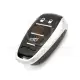Alfa romeo giulia 3 button smart proximity remote shell 3d