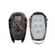 Alfa romeo giulia 3 button smart proximity remote shell inside