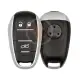 Alfa romeo giulia 3 button smart proximity remote shell