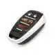 Alfa romeo giulia smart key shell 5 buttons aftermarket 3d