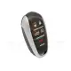 Alfa romeo giulia smart key shell 5 buttons aftermarket 3d2