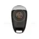 Alfa romeo giulia smart key shell 5 buttons aftermarket back
