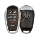 Alfa romeo giulia smart key shell 5 buttons aftermarket