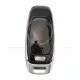Audi 2017 2021 smart proximity key shell 3 buttons back