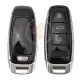 Audi 2017 2021 smart proximity key shell 3 buttons