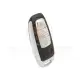 Audi 2017 2021 smart proximity remote key shell 3 buttons 3d2