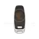 Audi 2017 2021 smart proximity remote key shell 3 buttons back