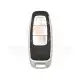 Audi 2017 2021 smart proximity remote key shell 3 buttons front