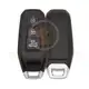 Audi q5 2025 smart proximity remote key shell 3 button
