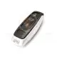 Modified audi a4 q7 smart type key shell 3 buttons 3d2