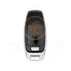 Modified audi a4 q7 smart type key shell 3 buttons back