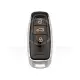 Modified audi a4 q7 smart type key shell 3 buttons front