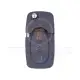 Audi flip key remote shell 4 buttons front 1