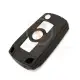 Bmw diamond to flip key conversion shell case hu58 blade 3d